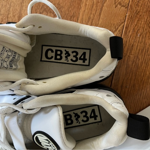 2007 Vintage Nike Air Max CB 34 Men’s Shoes Size 9 - Picture 3 of 4